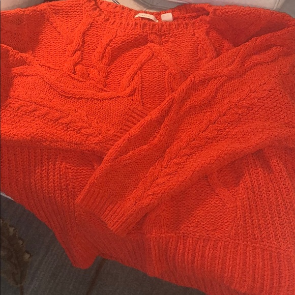 Anthropologie Sleeping on Snow Sweater - Picture 2 of 5